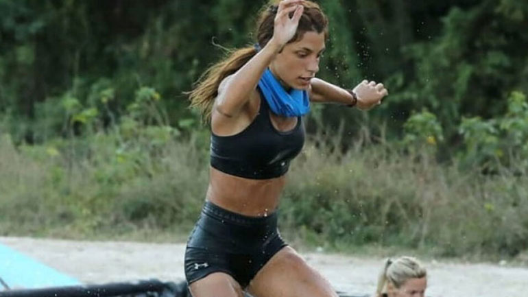 Μαριαλένα Ρουμελιώτη: Oι παρενέργειες που αντιμετωπίζει από το εμβόλιο που έκανε πριν το Survivor all Star