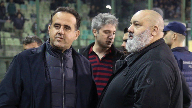 Δεκτές οι εφέσεις του Ολυμπιακού – Μειώθηκαν οι ποινές των Βρέντζου και Καραπαπά