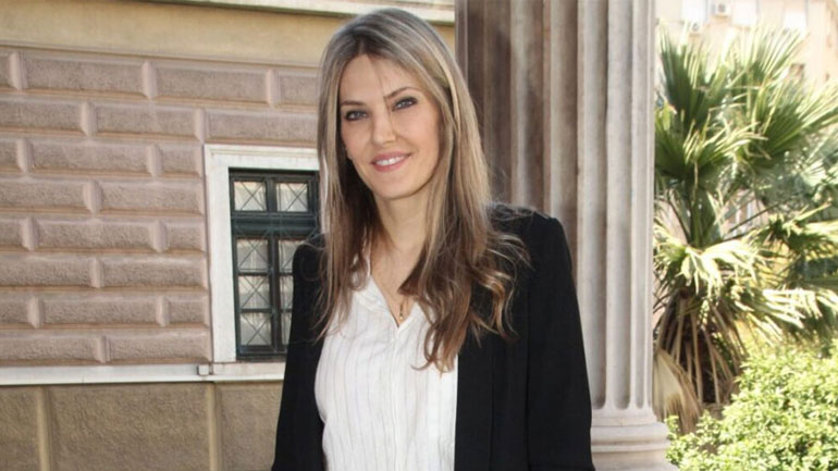 Εύα Καϊλή: Σπάει τη σιωπή του ο νονός της κόρης της