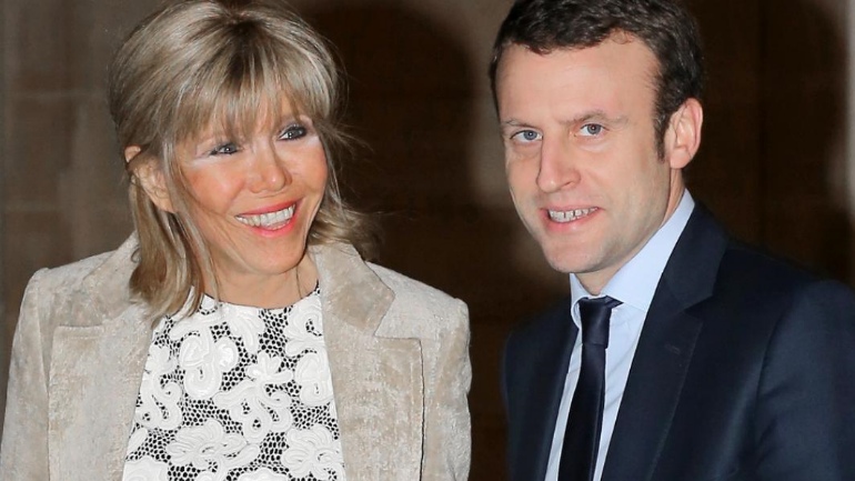 Λιτότητα στην οικονομία ο Εμανουέλ Μακρόν, λιτότητα και στο σεξ με την Μπριτζίτ