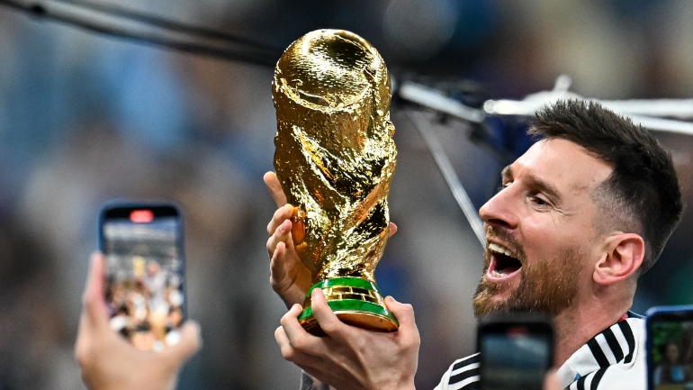 FIFA: O Μέσι φαβορί για το βραβείο «The Best»