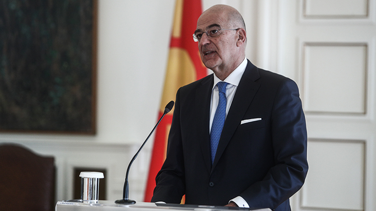 Ν. Δένδιας: Το ενδιαφέρον της κυβέρνησης για το Άγιο Όρος είναι μεγάλο και διαρκές