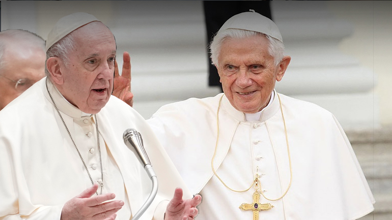 Βατικανό – Πάπας Φραγκίσκος : «Ο τέως Ποντίφικας Βενέδικτος είναι πολύ άρρωστος»