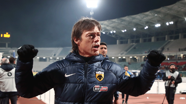 Αλμέιδα: «Η ομάδα έκανε μεγάλο παιχνίδι»