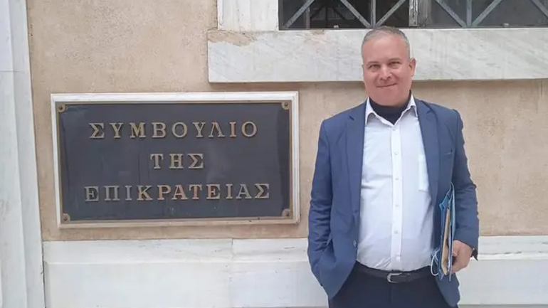 Προσφυγή πολίτη στο Ευρωπαϊκό Δικαστήριο ή στο Ευρωπαϊκό Κοινοβούλιο Προσφυγή πολίτη στο Ευρωπαϊκό Δικαστήριο ή στο Ευρωπαϊκό Κοινοβούλιο