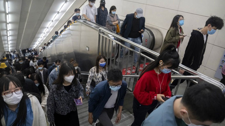 Έκτακτη συνεδρίαση της Κομισιόν για την έκρηξη περιστατικών κορωνοϊού στην Κίνα