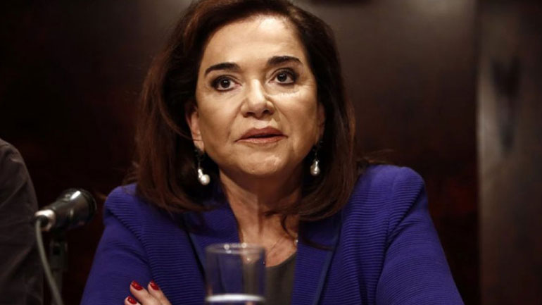 Βαρύ πένθος για την Ντόρα Μπακογιάννη