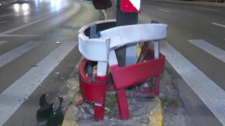 Τροχαίο με δύο νεκρούς στην Κηφισίας