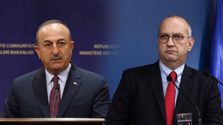 «Η Ελλάδα δεν εκφοβίζεται, ούτε τρομοκρατείται»