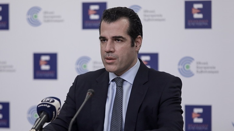 Ο Θ. Πλεύρης για τις ελλείψεις φαρμάκων: Στον εισαγγελέα οι φαρμακαποθήκες αν δεν δηλώσουν το στοκ τους