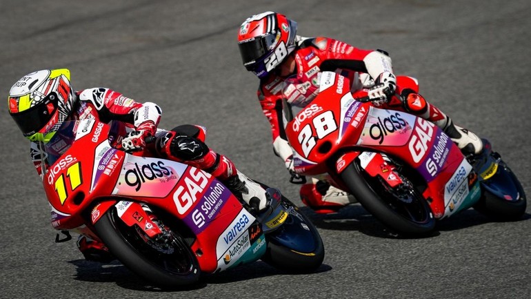 Απόλυτη κυριαρχία της GASGAS – Ανασκόπηση της Μoto3