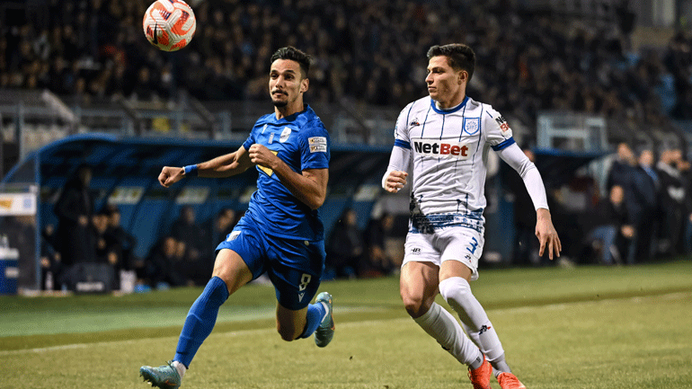 Ισόπαλοι 1-1 Λαμία και Γιάννενα