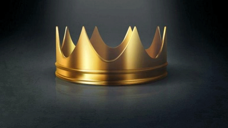 Η Σάντος αποχαιρέτισε τον «βασιλιά» της με ένα στέμμα και τη λέξη «αιώνιος»