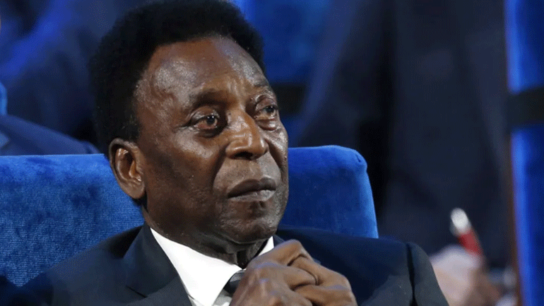 Οι ύμνοι των «μεγάλων» προσωπικοτήτων για τον «βασιλιά» Πελέ