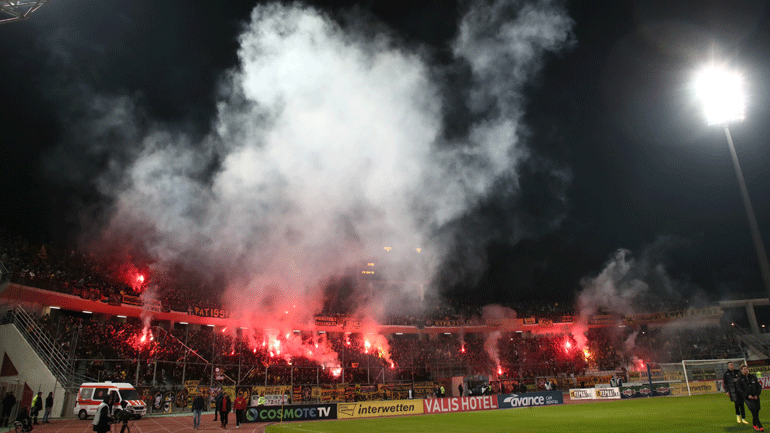 Super League: Σε απολογία τέσσερις ΠΑΕ