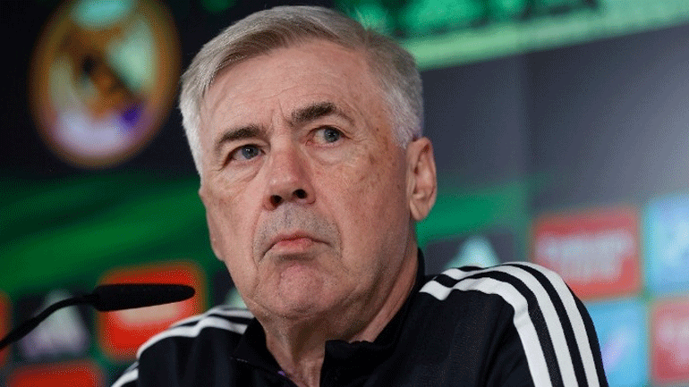 Αντσελότι: «Ενθουσιασμένος και με κίνητρο ο Μπενζεμά»