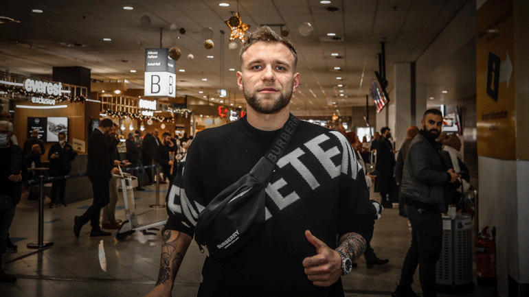 Πούχατς: «Σπουδαία ευκαιρία για μένα»