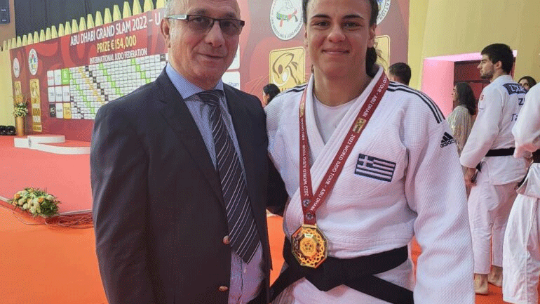 Τελτσίδου: «Η σκληρή δουλειά έφερε αποτέλεσμα»