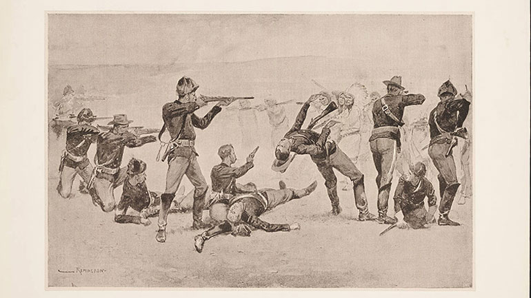 Η σφαγή στο Γούντεντ Νι: Από τις πιο θλιβερές σελίδες στην ιστορία των ΗΠΑ