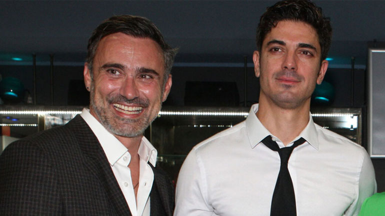 Δημήτρης Γκοτσόπουλος για Γιώργο Καπουτζίδη: «Τον γνώρισα σε μία κηδεία»