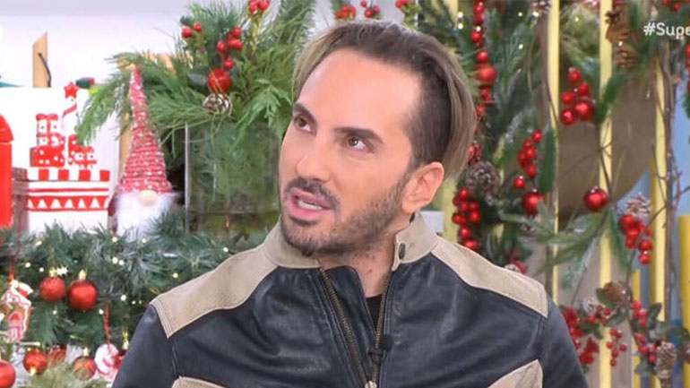 Ιωάννης Μελισσανίδης για το μοιραίο τροχαίο σε νεαρή ηλικία: «Από τότε έχω μειωμένη όραση»