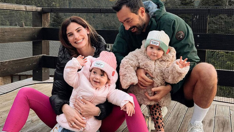 Χριστίνα Μπόμπα: Ο ερχομός των διδύμων, οι δύσκολες στιγμές μετά τη γέννα και η σκέψη για υιοθεσία