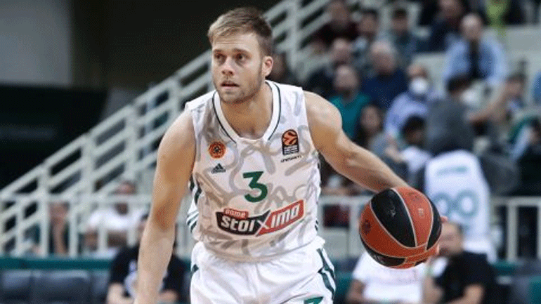 Παναθηναϊκός: Την τελευταία στιγμή θα κριθεί η συμμετοχή του Γουόλτερς στο ντέρμπι