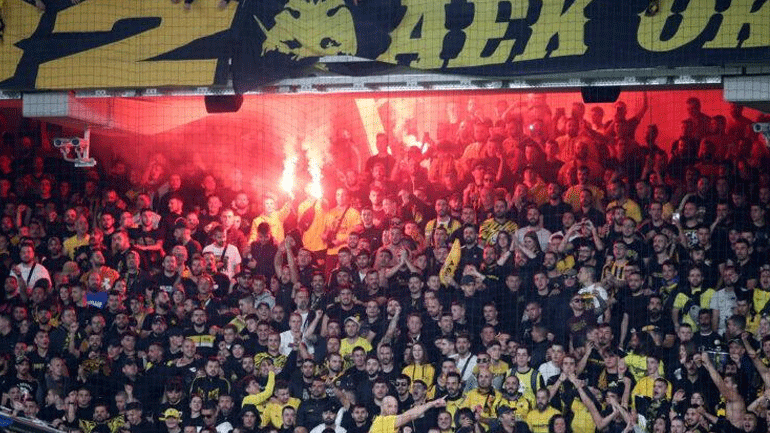 ΑΕΚ: Sold Out με τον Παναθηναϊκό και μπάρμπεκιου στα Σπάτα