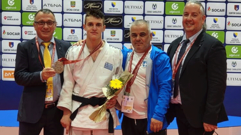 Δημήτρης Γιαννόπουλος: Νους υγιής εν σώματι υγιεί