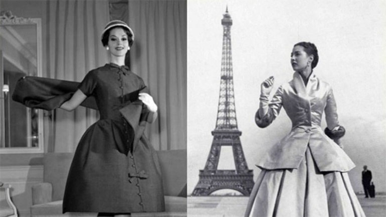 The New Look: Μόδα, λάμψη και ίντριγκες στο Παρίσι του Β’ Παγκοσμίου Πολέμου