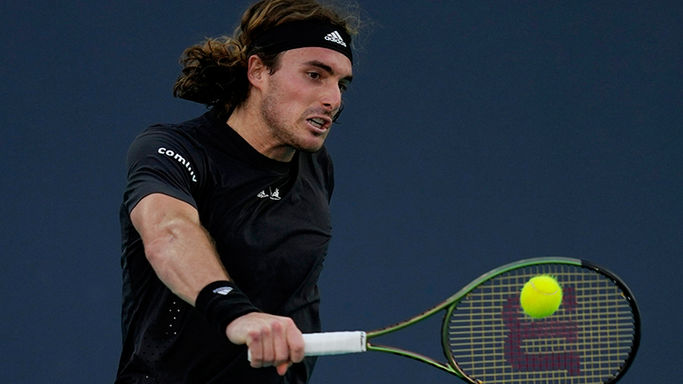 United Cup: Η Ελλάδα το 2-0 με ανατροπή Τσιτσιπά United Cup: Η Ελλάδα το 2-0 με ανατροπή Τσιτσιπά