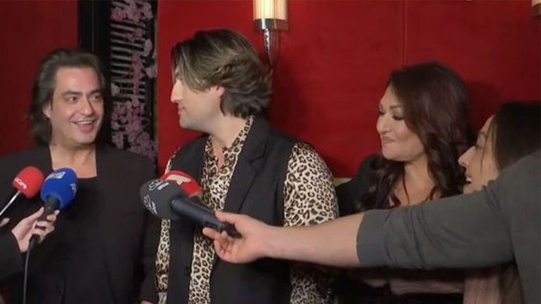 Διονύσης Σχοινάς για τα εξώδικα: «Με στεναχώρησαν οι βλακείες που έγιναν και βγήκαμε στα κανάλια»