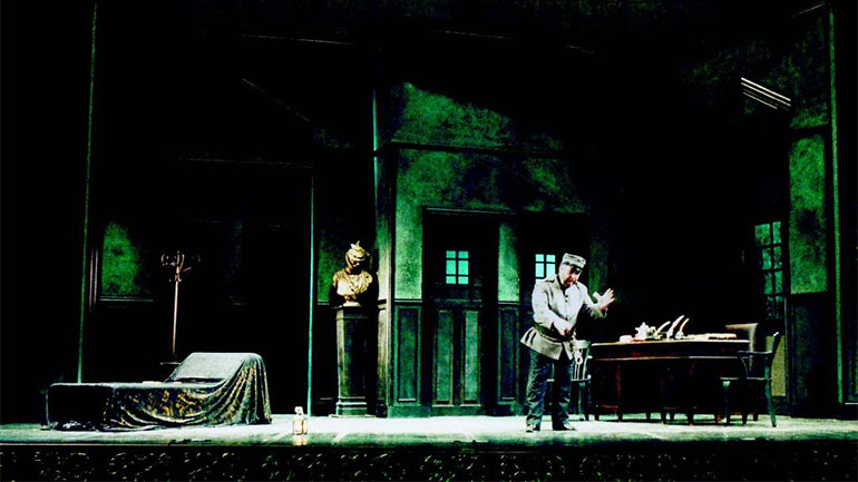 Δύο διακεκριμένοι καλλιτέχνες της Εθνικής Λυρικής Σκηνής έφυγαν από τη ζωή