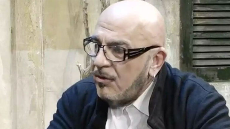 Γιάννης Ζουγανέλης: «Όταν εγώ φέρθηκα άσχημα σε έναν μετανάστη, γιατί αυτός μου επιτέθηκε…»