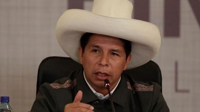 Περού: Παραμένει προφυλακισμένος για 18 μήνες ο πρώην πρόεδρος Πέδρο Καστίγιο