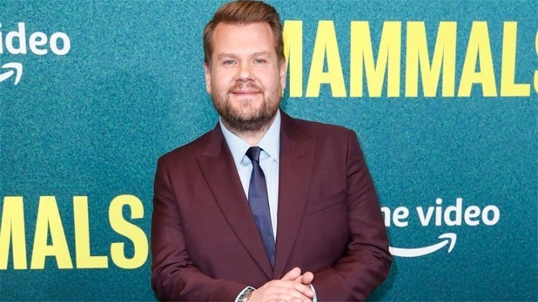 Τζέιμς Κόρντεν: «Πέρασα από οντισιόν για να παίξω στον Άρχοντα των Δαχτυλιδιών»