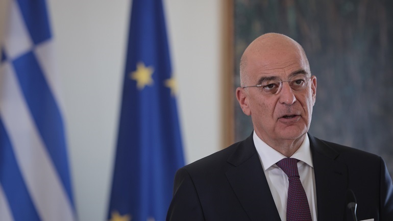 Ν. Δένδιας: Η Ελλάδα βρίσκεται αντιμέτωπη με ένα πρωτόγνωρης διάρκειας και έντασης κρεσέντο Τουρκικών προκλήσεων