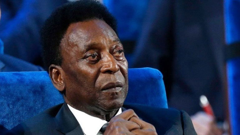 Πελέ: Τη Δευτέρα το λαϊκό προσκύνημα, την Τρίτη η κηδεία του