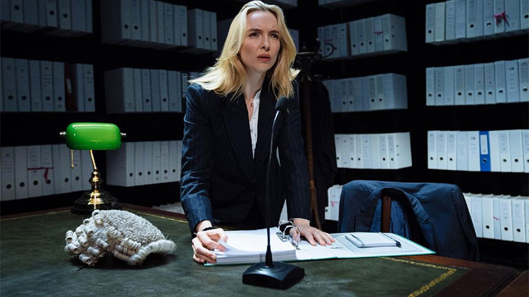 «Εκ πρώτης όψεως»: Η παράσταση του Εθνικού Θεάτρου της Βρετανίας στο Μέγαρο Μουσικής Αθηνών