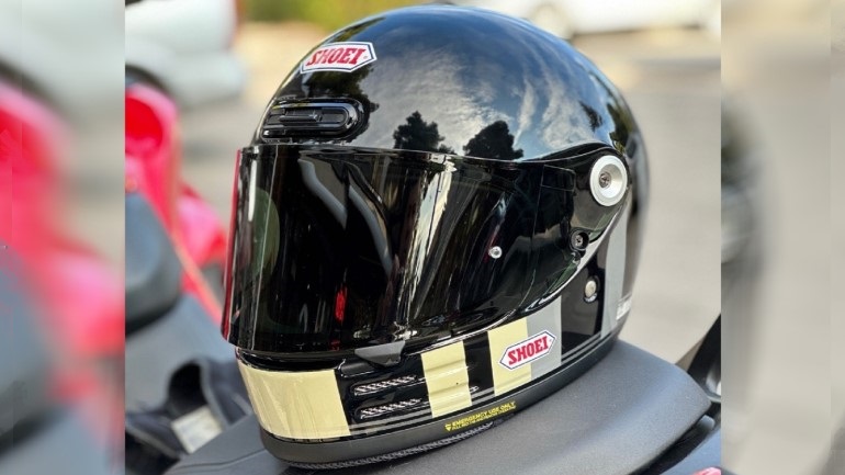 Shoei Glamster – Ένα σύγχρονο και ασφαλές vintage κράνος Shoei Glamster – Ένα σύγχρονο και ασφαλές vintage κράνος