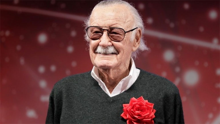 Η Marvel γιορτάζει τα 100ά γενέθλια του θρυλικού δημιουργού Σταν Λι