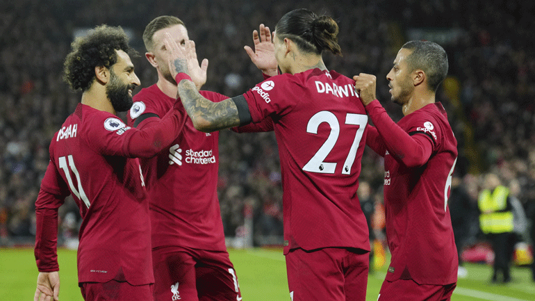 Ανατροπή με.. δύο αυτογκόλ η Λίβερπουλ, 2-1 τη Λέστερ