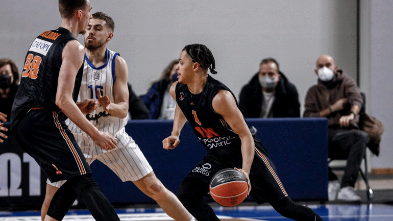 Basket League: Πέρασε από την Καρδίτσα με 81-68 ο Προμηθέας