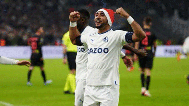 Γαλλία: Η Μαρσέιγ επέστρεψε… δριμύτερη, 6-1 την Τουλούζ