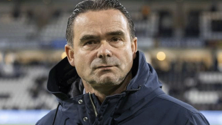 Στο νοσοκομείο με ήπιο εγκεφαλικό ο Μαρκ Όφερμαρς