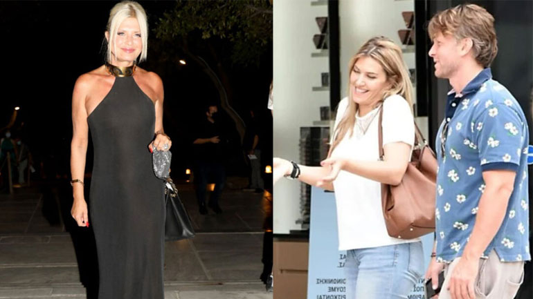 Μαρίνα Πατούλη για Εύα Καϊλή : «Ακούγεται πως είναι έγκυος, στηρίζω και στεναχωριέμαι»