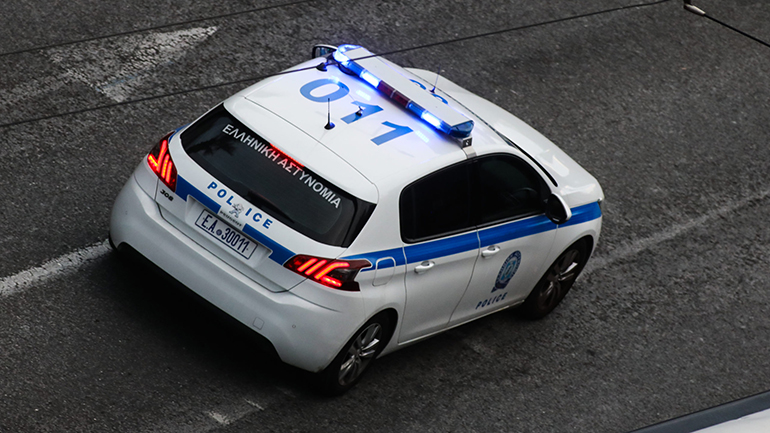 Κινηματογραφική καταδίωξη στο Μαρούσι – Μία σύλληψη, αναζητούνται άλλοι δυο