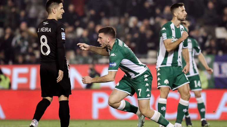 Super League: Πρόστιμα σε έξι ΠΑΕ