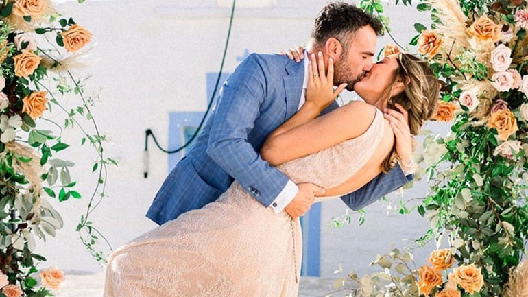 Ματίνα Ζάρα για Λάμπρο Χούτο: «Έγινα γνωστή από τον χωρισμό μας»