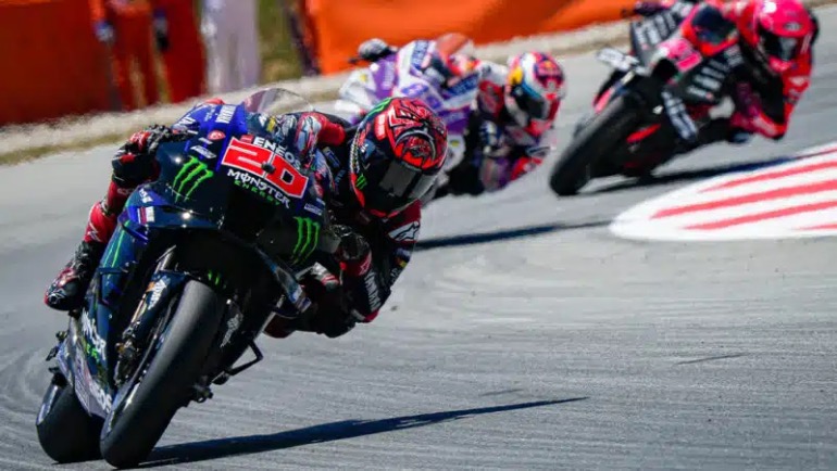 O Fabio Quartararo περίμενε περισσότερα από την Yamaha